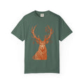 Oak King Tee — Forest